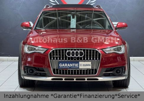 Audi A6 Allroad, 2017