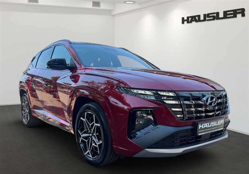 Hyundai Tucson, 2022