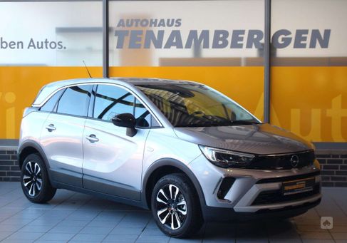 Opel Crossland X, 2024