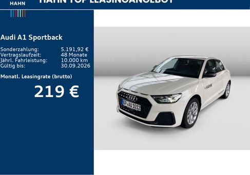 Audi A1, 2026