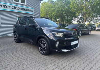 Citroën C5 Aircross, 2023