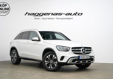 Mercedes-Benz GLC 300, 2022