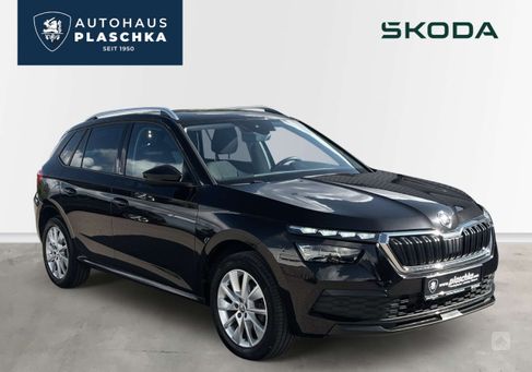 Skoda Kamiq, 2020