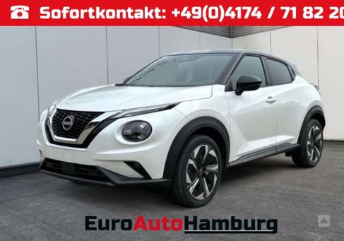 Nissan Juke, 2024