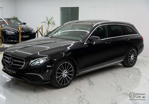 Mercedes-Benz E Klasė, 2019 3