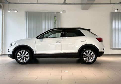 Volkswagen T-Roc, 2018