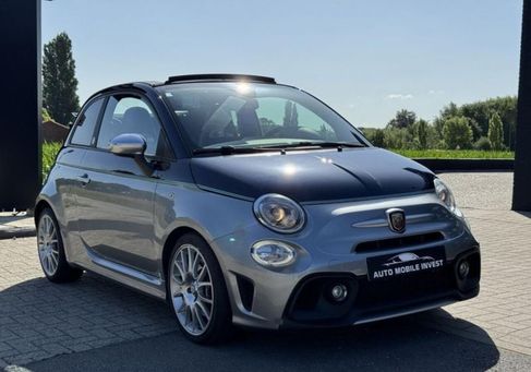 Fiat 500, 2018