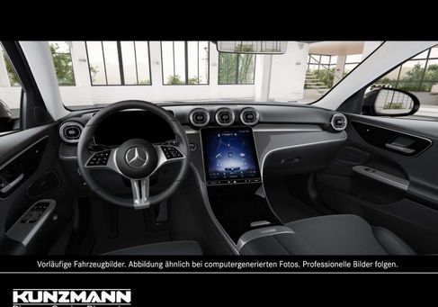Mercedes-Benz C 200, 2022 2