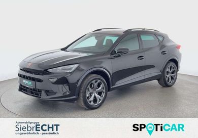 Cupra Formentor, 2025