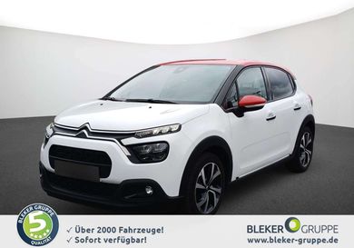 Citroën C3, 2022