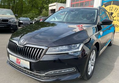 Skoda Superb, 2021