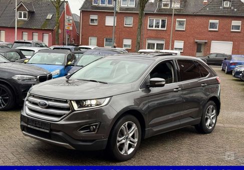 Ford Edge, 2017