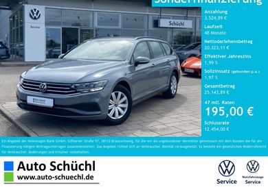 Volkswagen Passat Variant, 2023