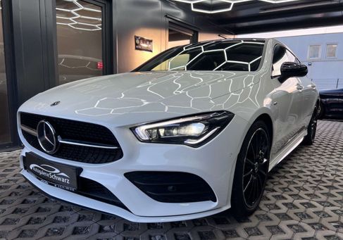 Mercedes-Benz CLA 220, 2020