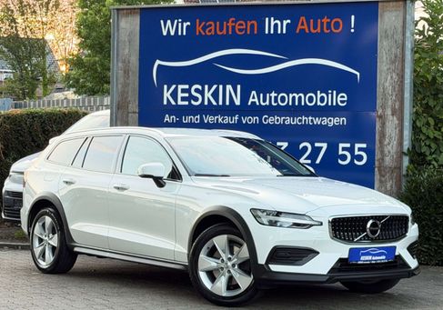 Volvo V60, 2022