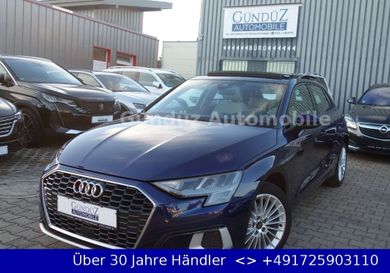 Audi A3, 2023
