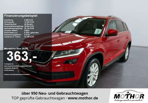 Skoda Kodiaq, 2020