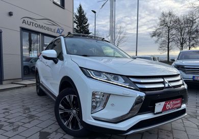 Mitsubishi Eclipse, 2019