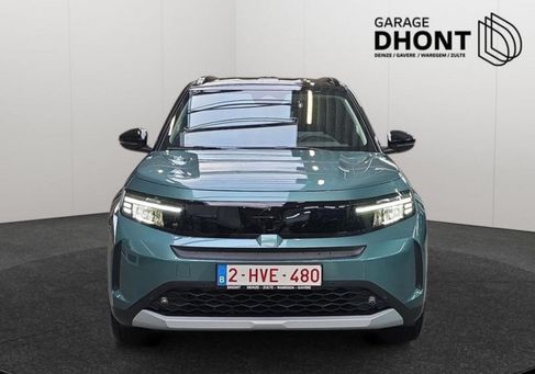 Opel Frontera, 2025
