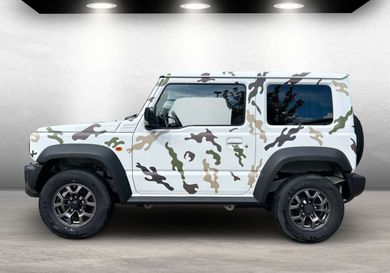 Suzuki Jimny, 2019