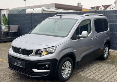 Peugeot Rifter, 2019