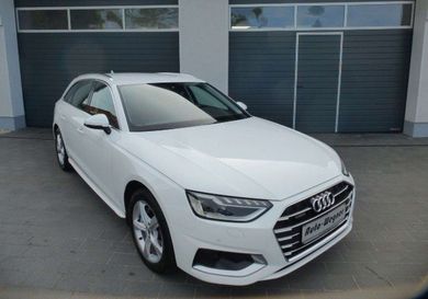 Audi A4, 2020