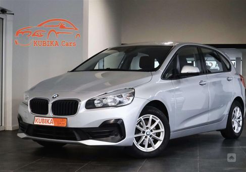 BMW 2 Serija, 2018