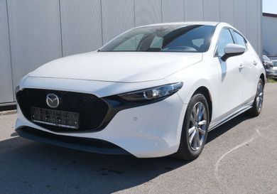 Mazda 3, 2019