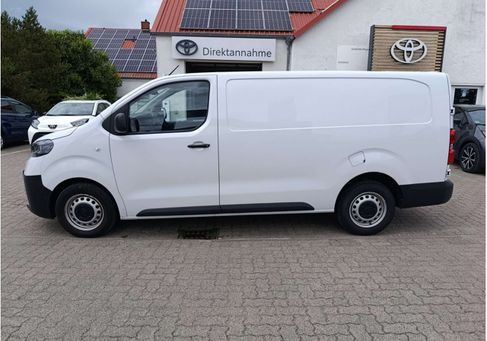 Toyota Proace, 2025