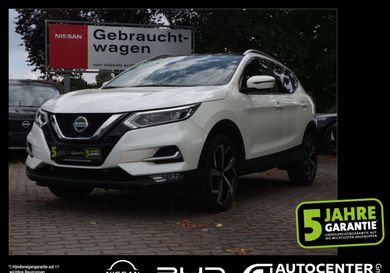 Nissan Qashqai, 2021