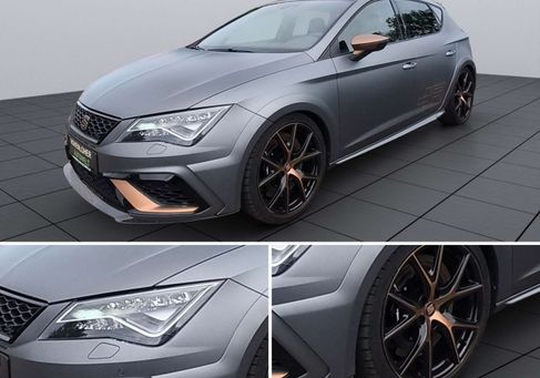 Seat Leon, 2018 2
