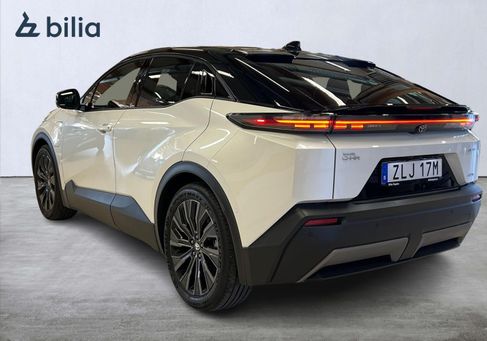Toyota C-HR, 2026 2