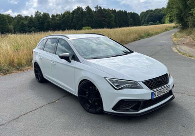 Seat Leon, 2018