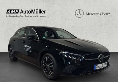 Mercedes-Benz A 180, 2024