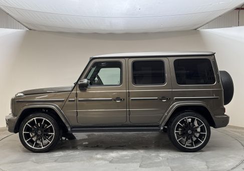 Mercedes-Benz G 500, 2019