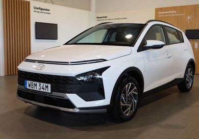 Hyundai Bayon, 2025