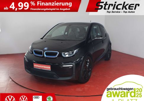 BMW i3, 2022