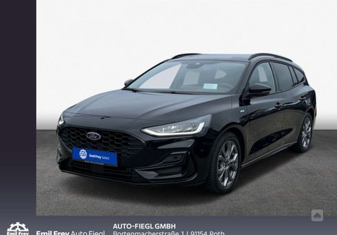 Ford Focus, 2023