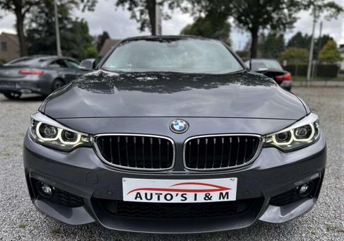 BMW 4 Serija, 2018 2