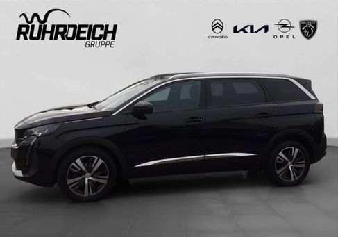 Peugeot 5008, 2024