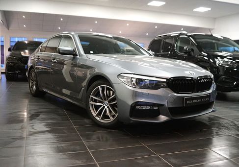 BMW 530, 2017