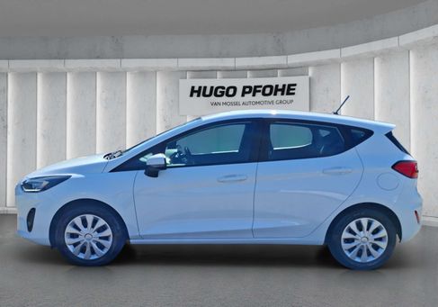 Ford Fiesta, 2022