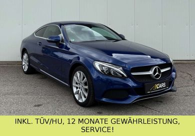 Mercedes-Benz C 180, 2017