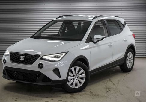 Seat Arona, 2025