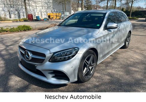 Mercedes-Benz C 400, 2020