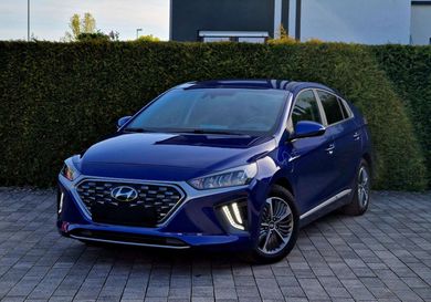 Hyundai IONIQ, 2021