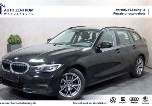 BMW 320, 2022