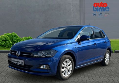 Volkswagen Polo, 2021