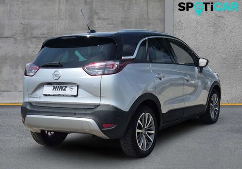 Opel Crossland X, 2019