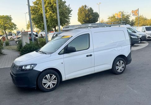 Volkswagen Caddy, 2022